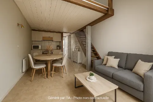 Saintes-Maries-de-la-Mer Bouches-du-Rhône appartement foto 7105436