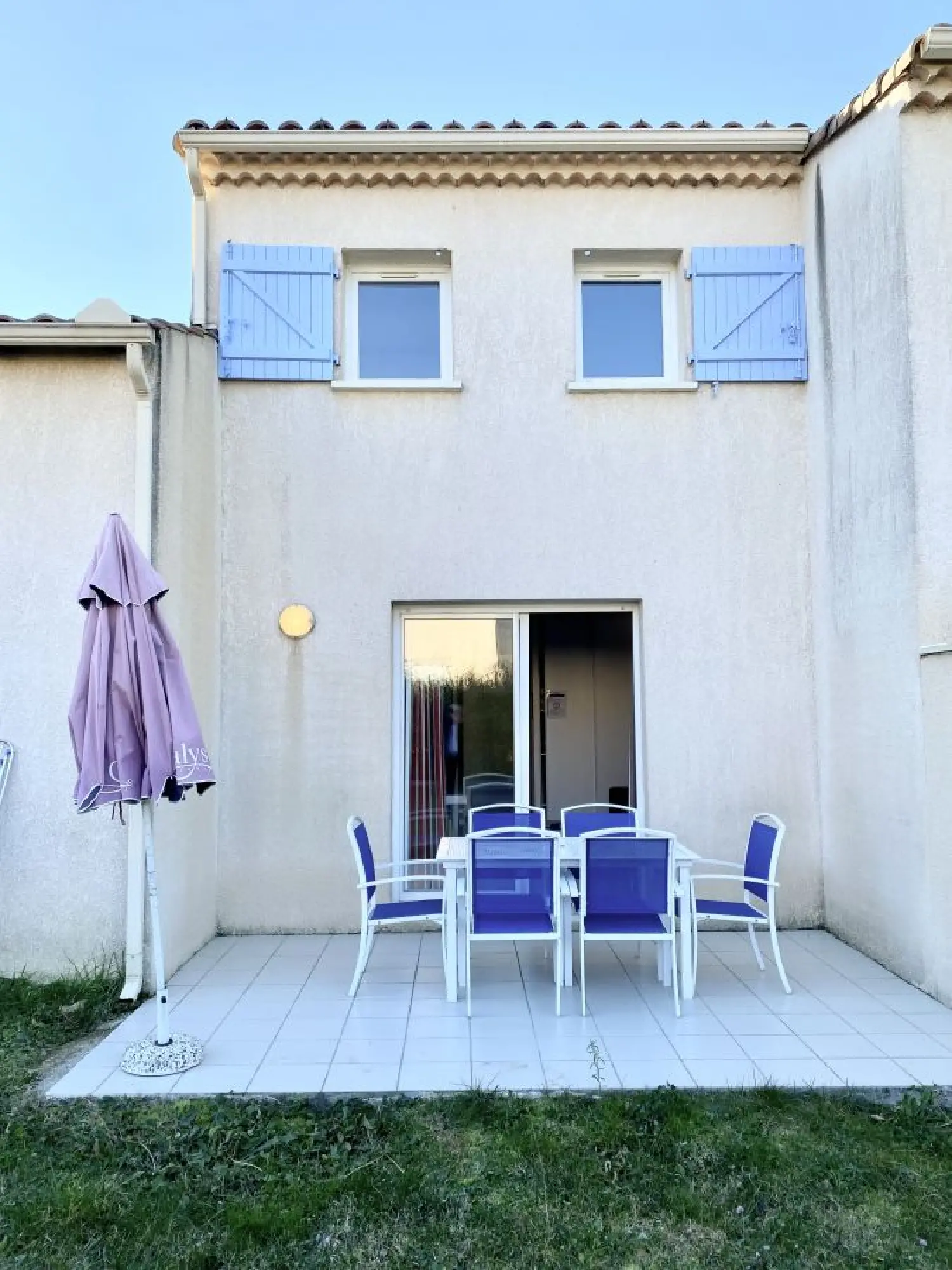  for sale apartment Salavas Ardèche 1