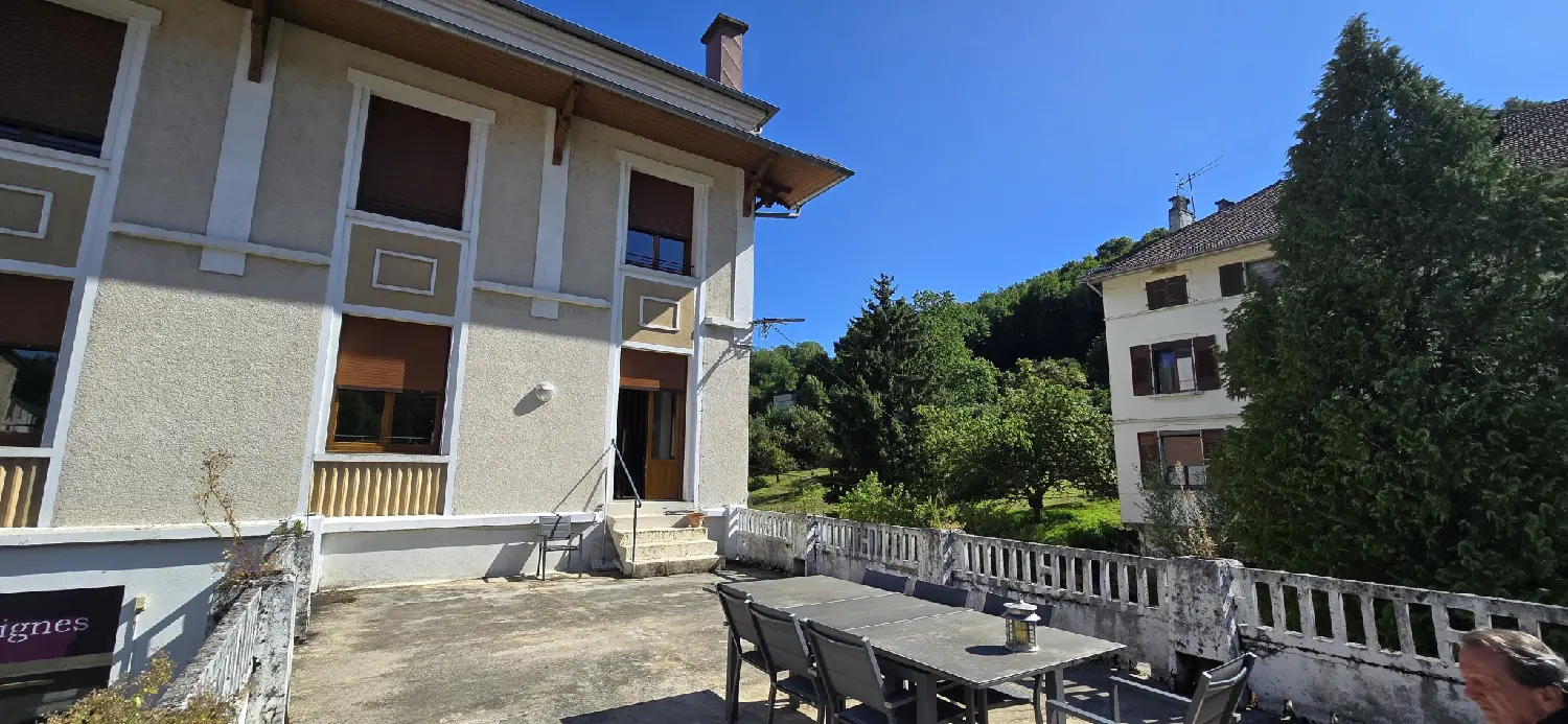  en venta apartamento Salins-les-Bains Jura 2