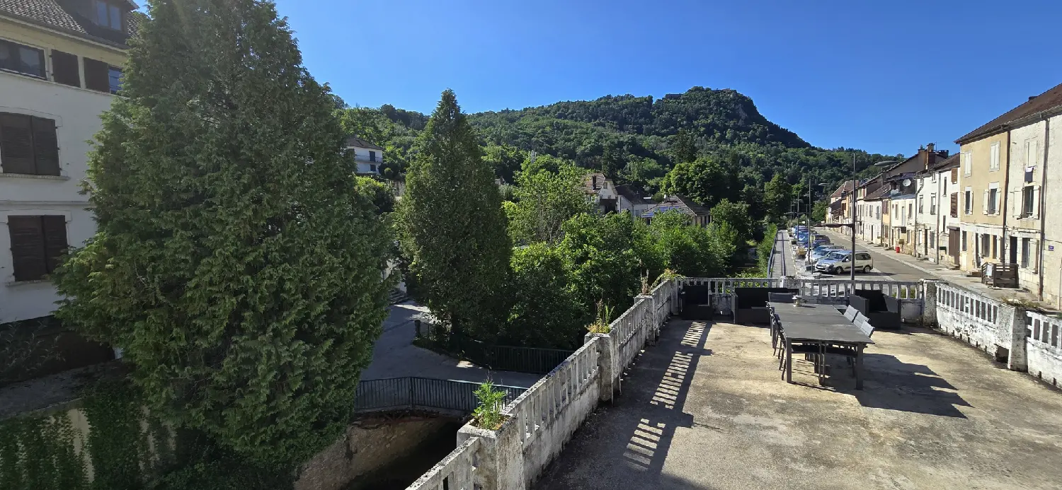 en venta apartamento Salins-les-Bains Jura 3
