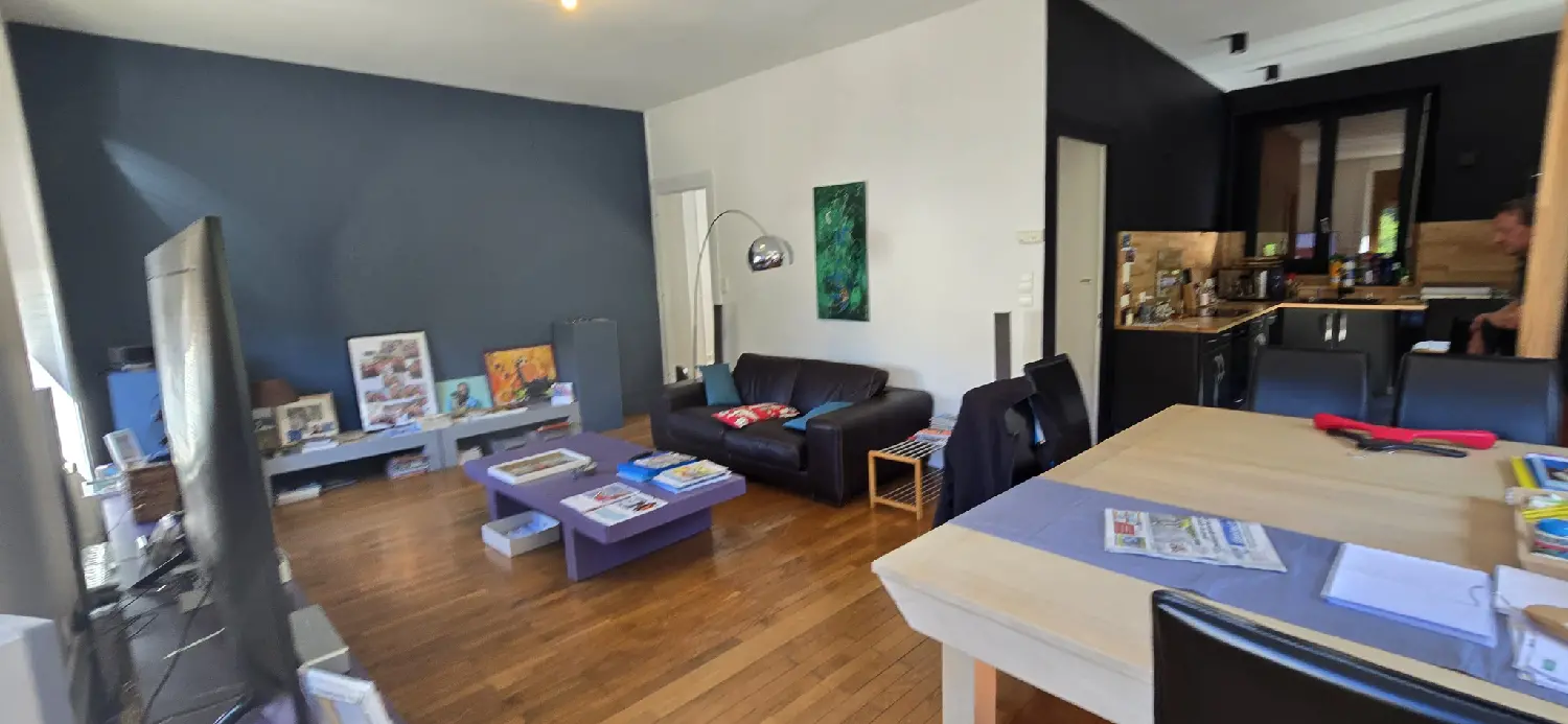  en venta apartamento Salins-les-Bains Jura 4