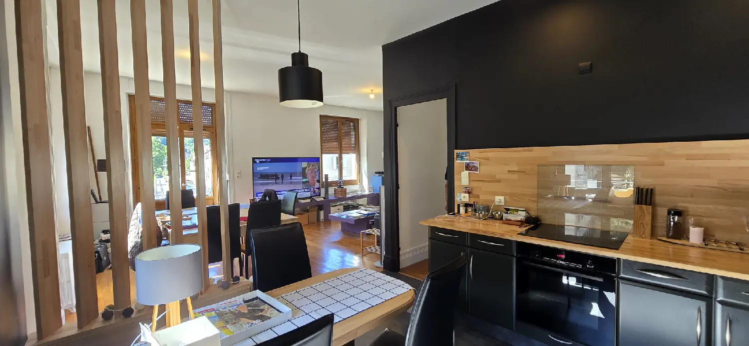  en venta apartamento Salins-les-Bains Jura 5
