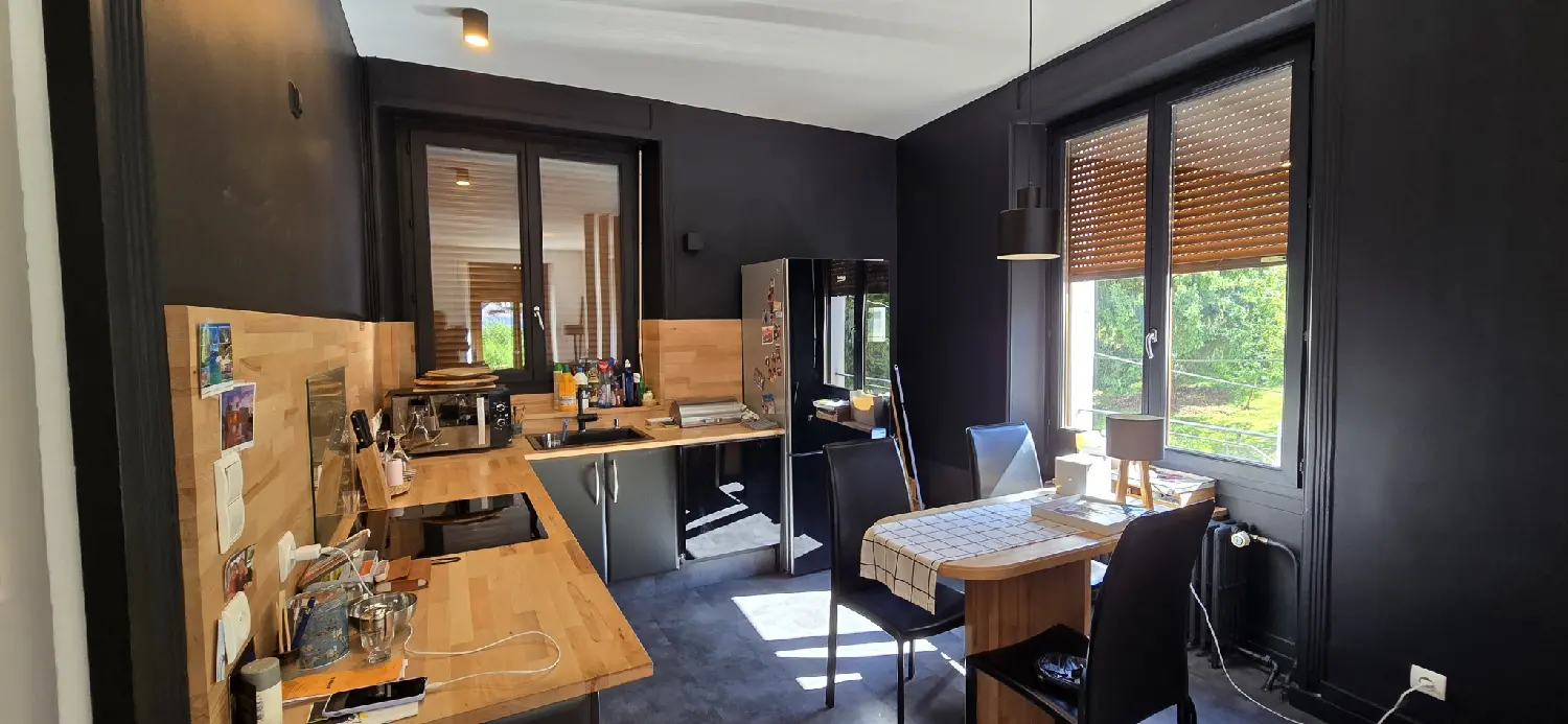  en venta apartamento Salins-les-Bains Jura 7