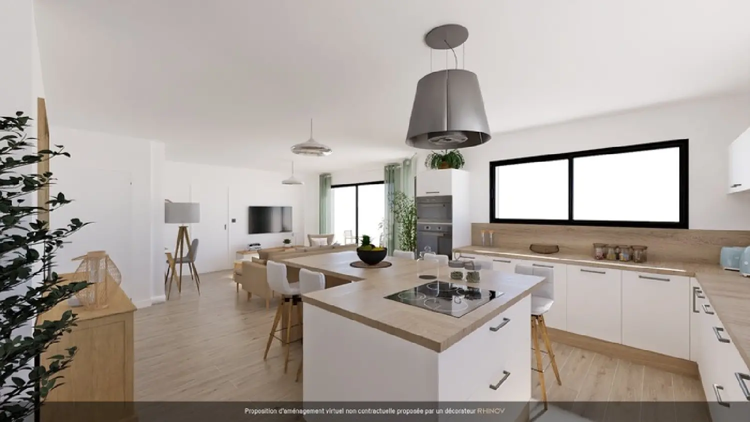  à vendre appartement Samoëns Haute-Savoie 3