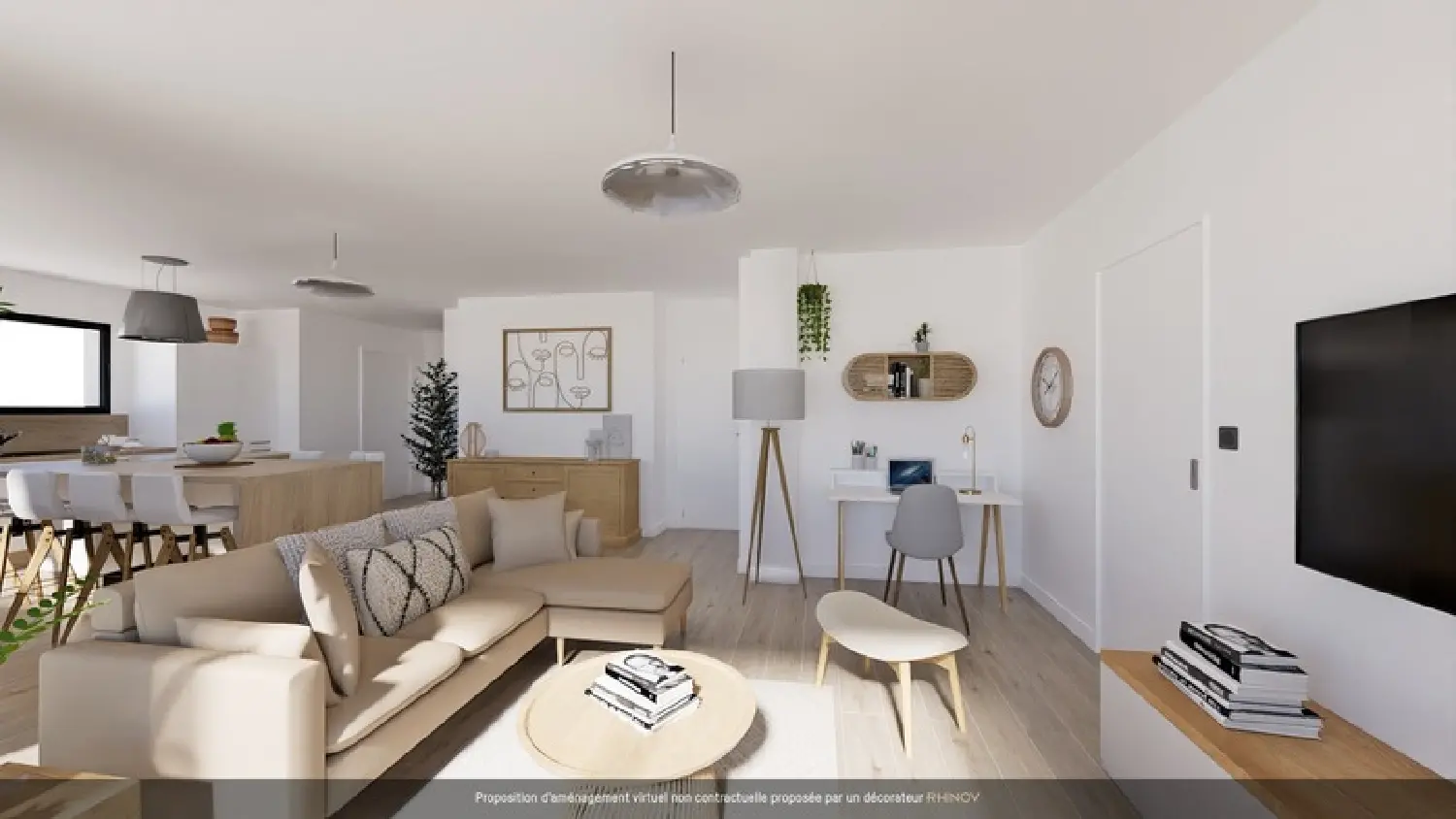  à vendre appartement Samoëns Haute-Savoie 5