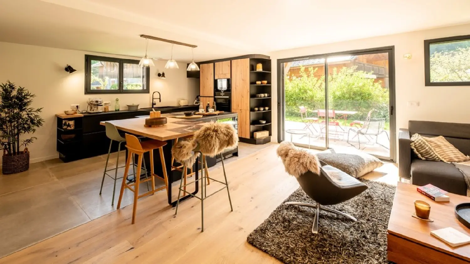  à vendre appartement Samoëns Haute-Savoie 6