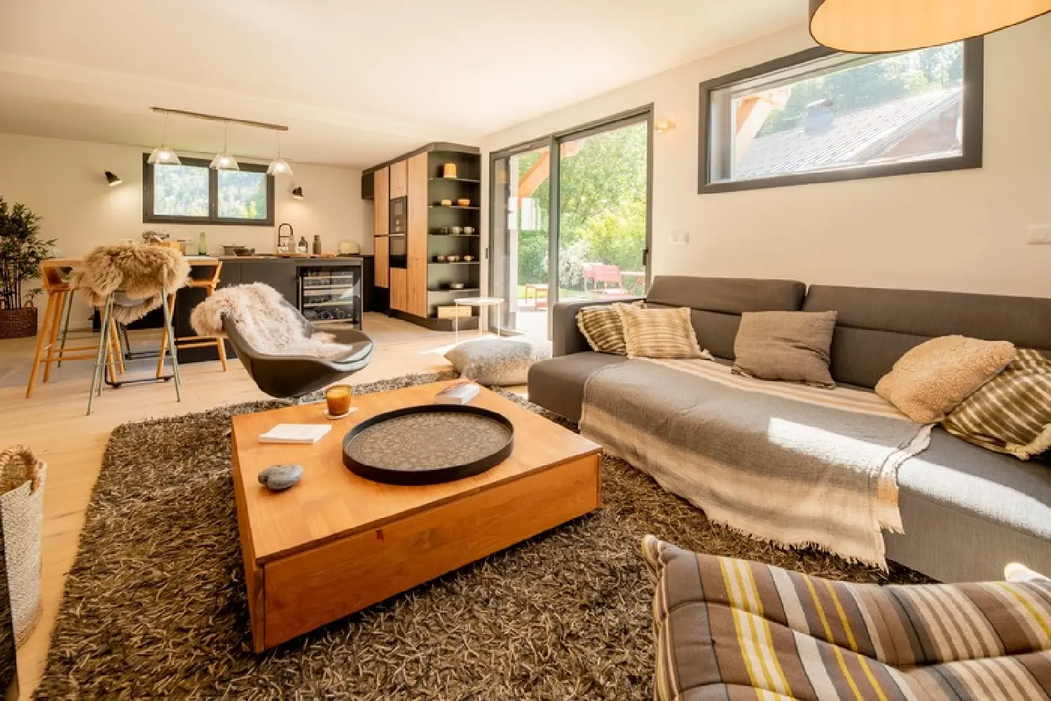  à vendre appartement Samoëns Haute-Savoie 8