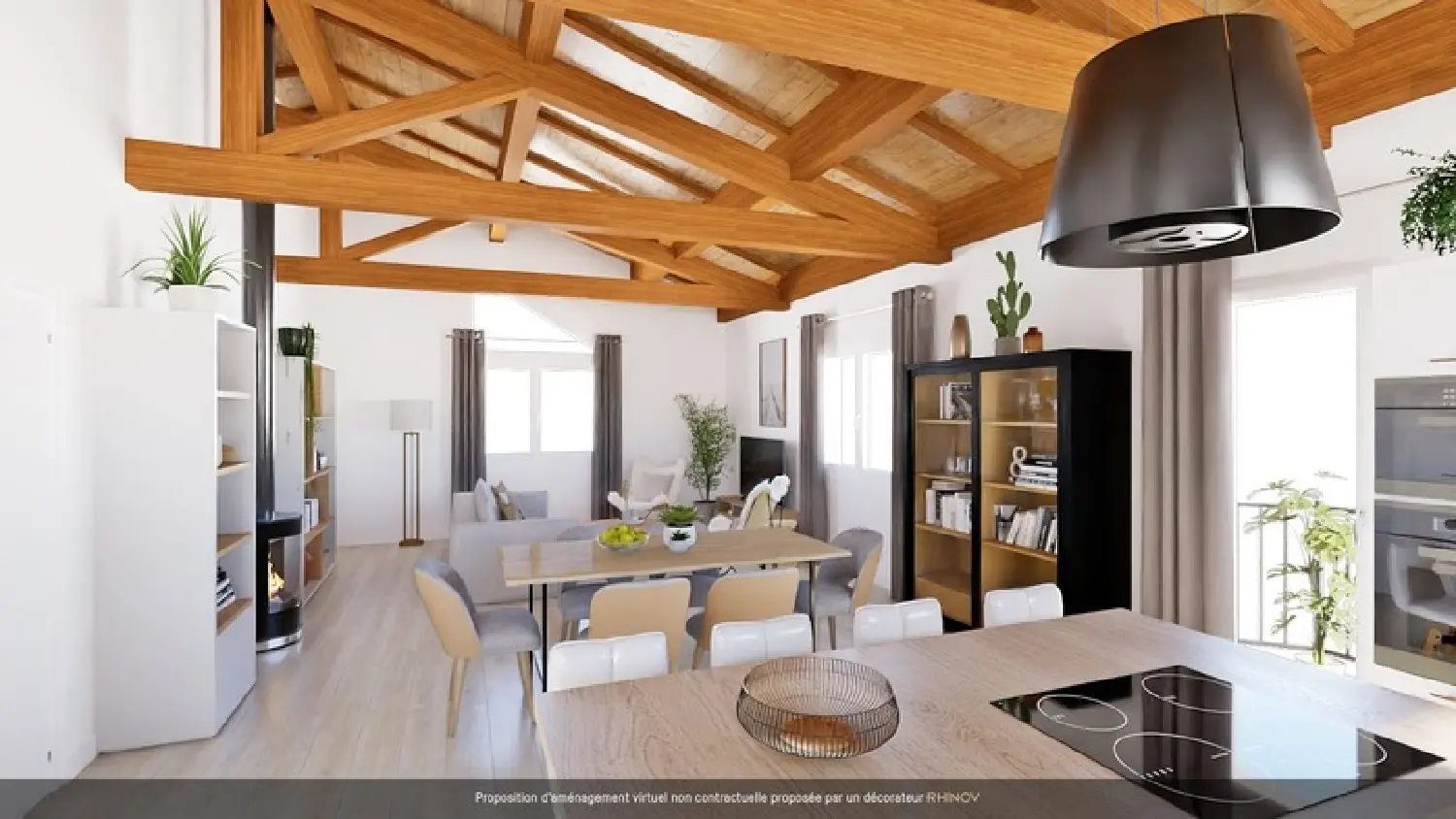  à vendre appartement Samoëns Haute-Savoie 3