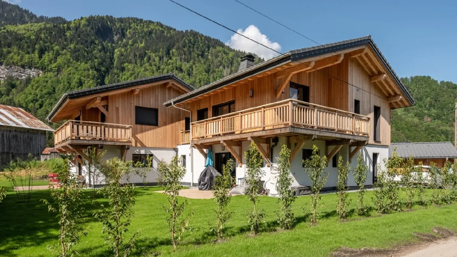  à vendre appartement Samoëns Haute-Savoie 7