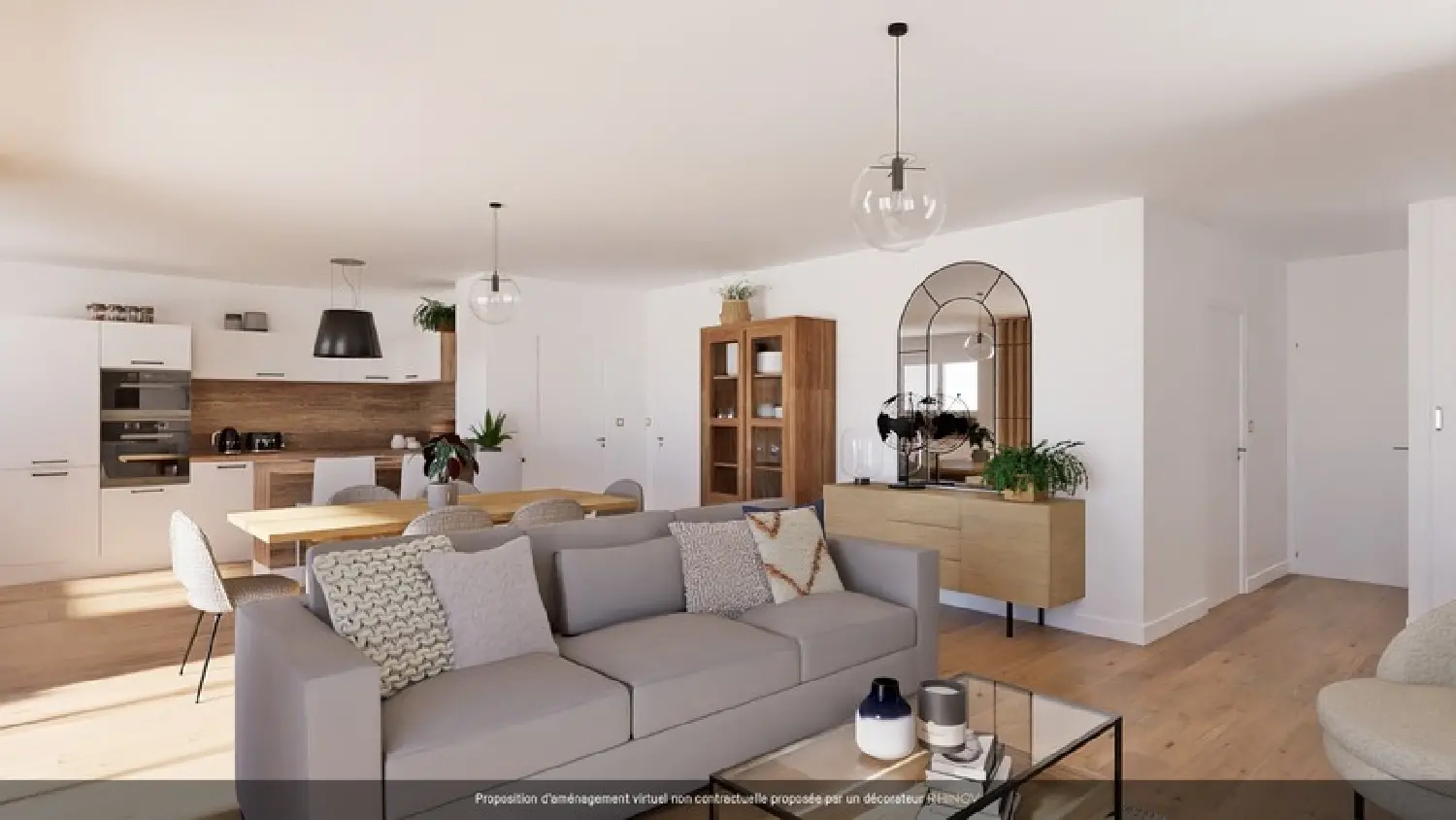  à vendre appartement Samoëns Haute-Savoie 4