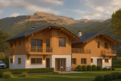 Samoëns Haute-Savoie apartamento foto 7115170