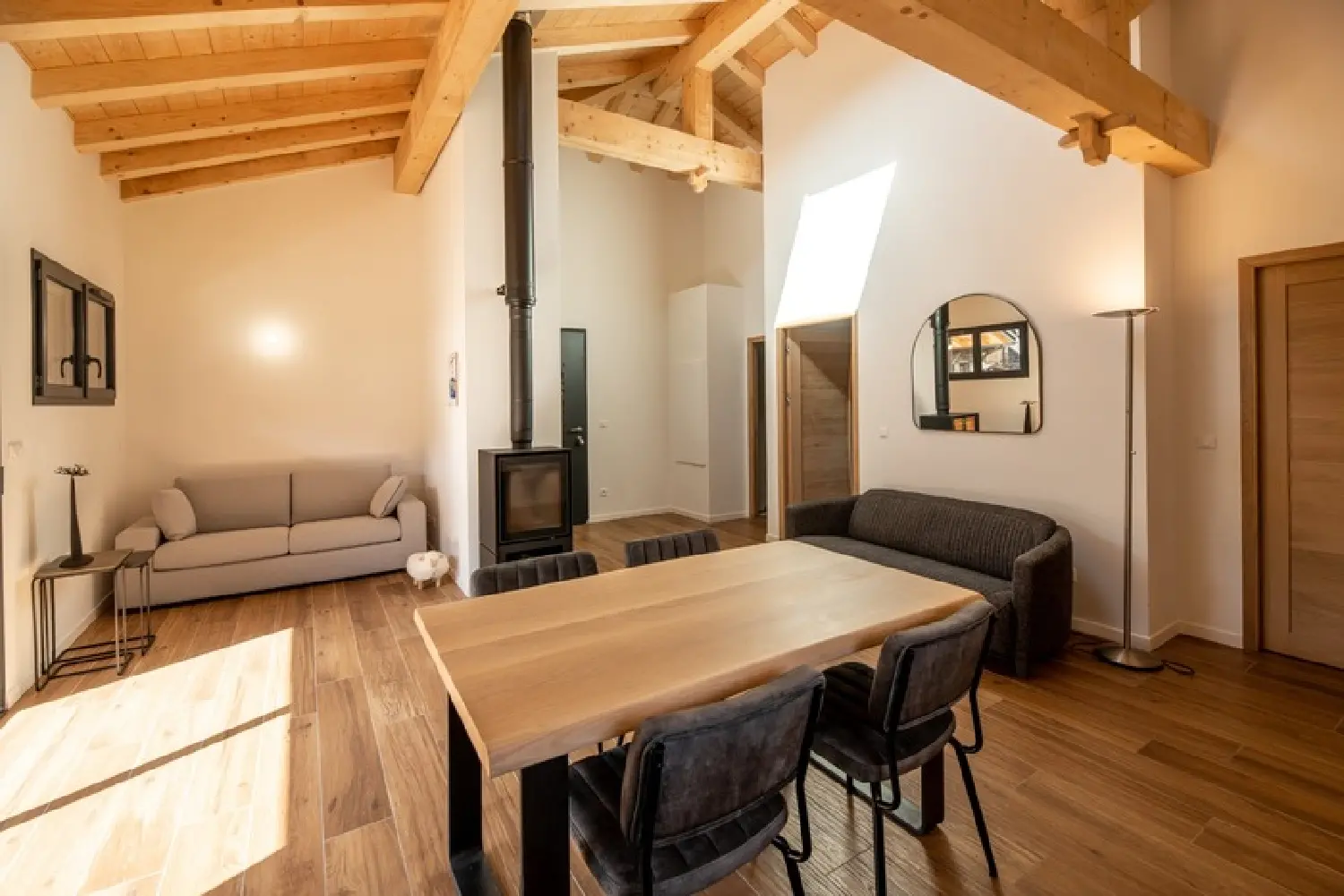  à vendre appartement Samoëns Haute-Savoie 3