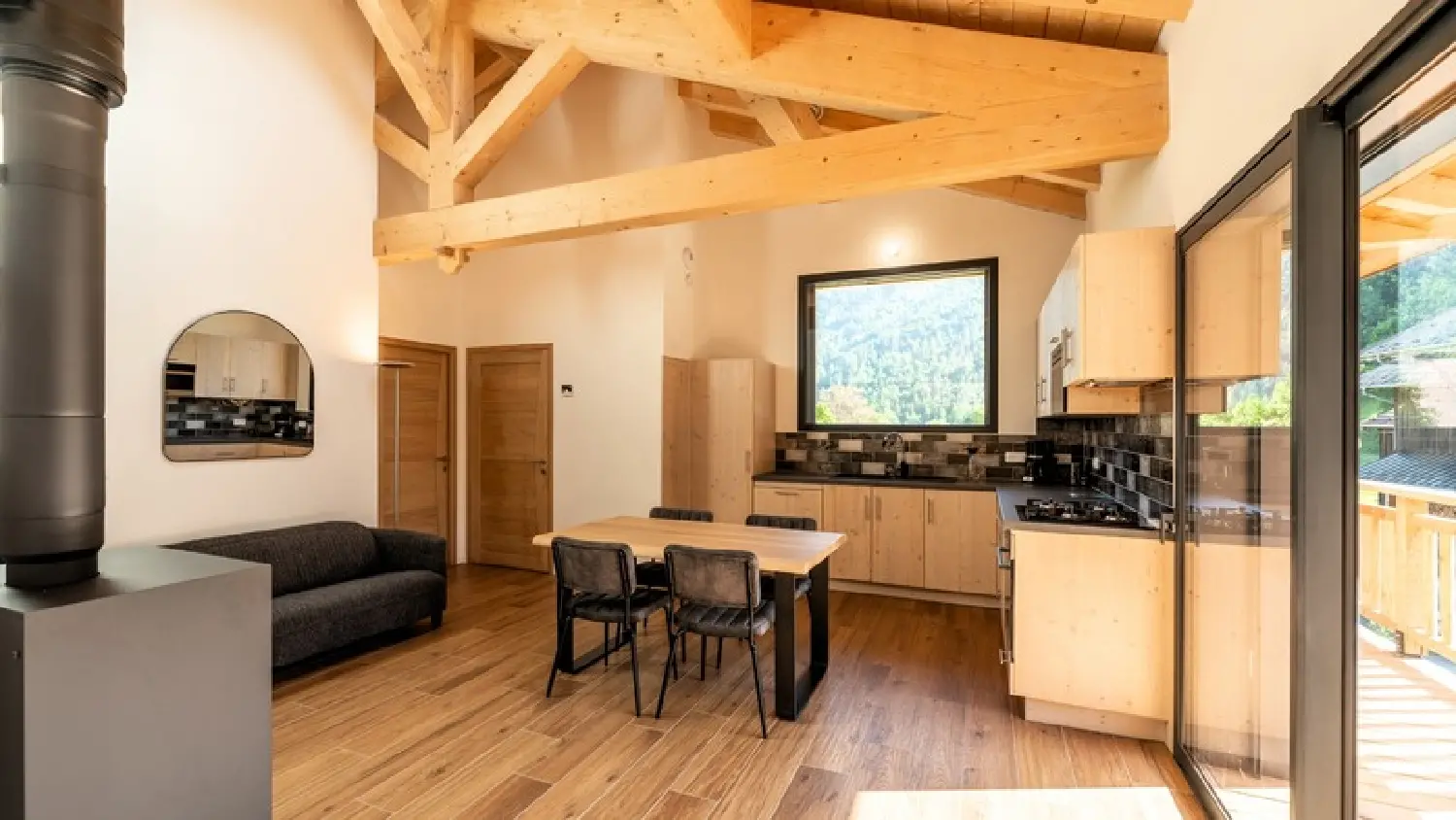  à vendre appartement Samoëns Haute-Savoie 4