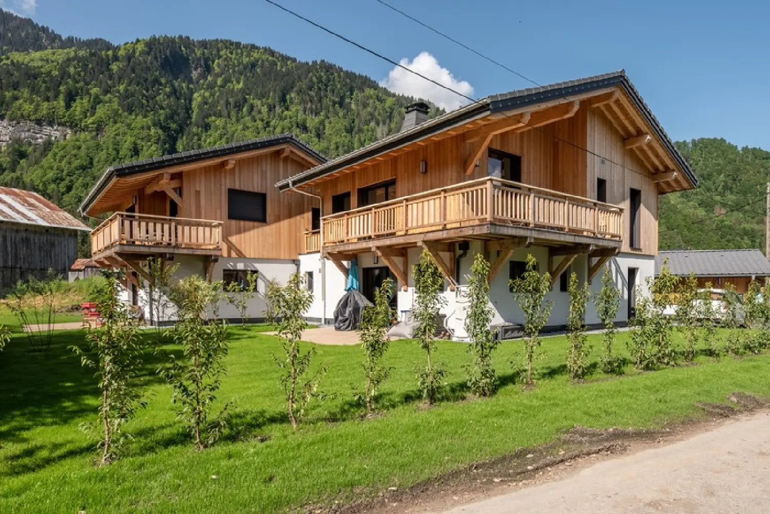 à vendre appartement Samoëns Haute-Savoie 6