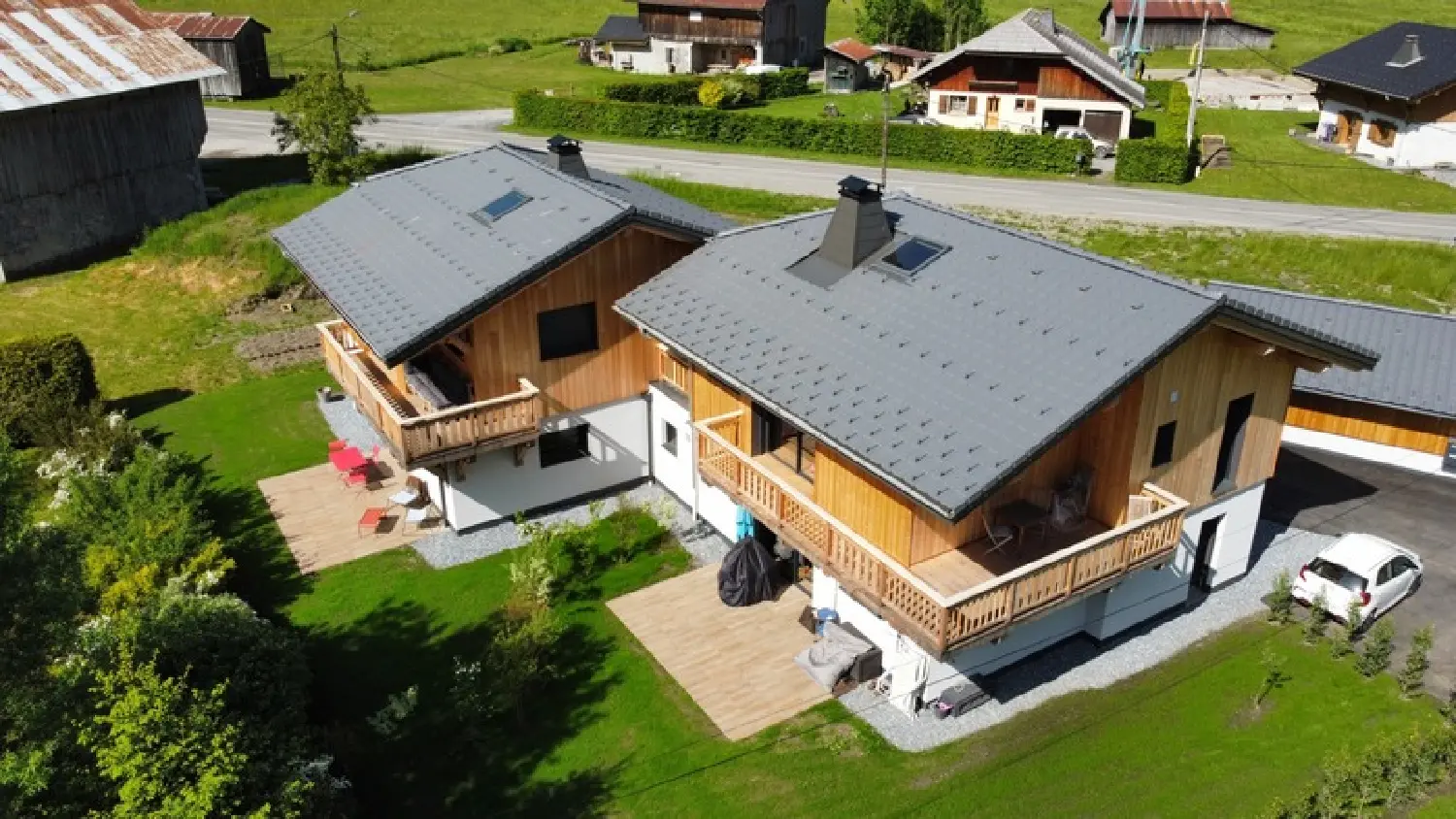  à vendre appartement Samoëns Haute-Savoie 7