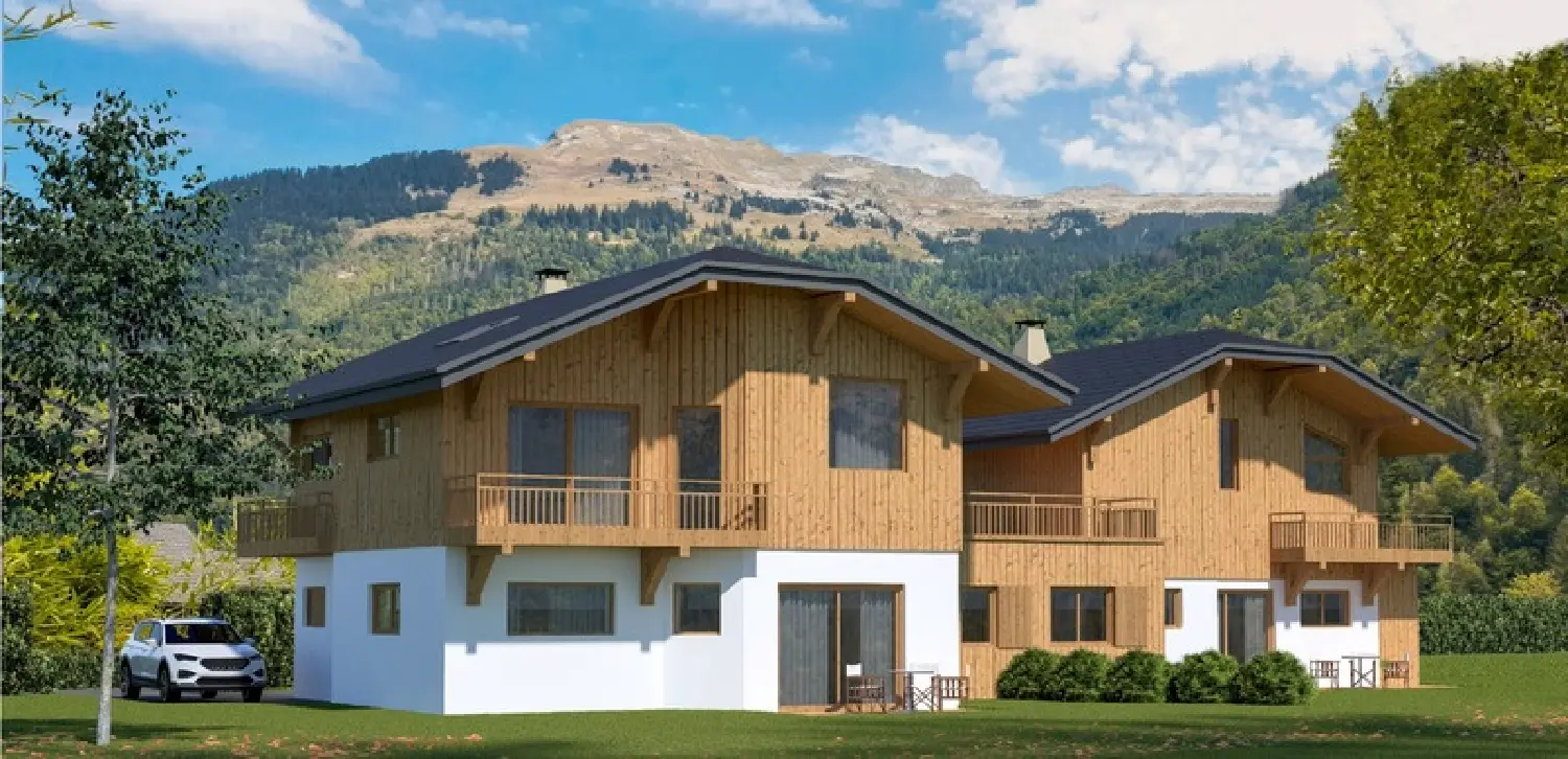  à vendre appartement Samoëns Haute-Savoie 8