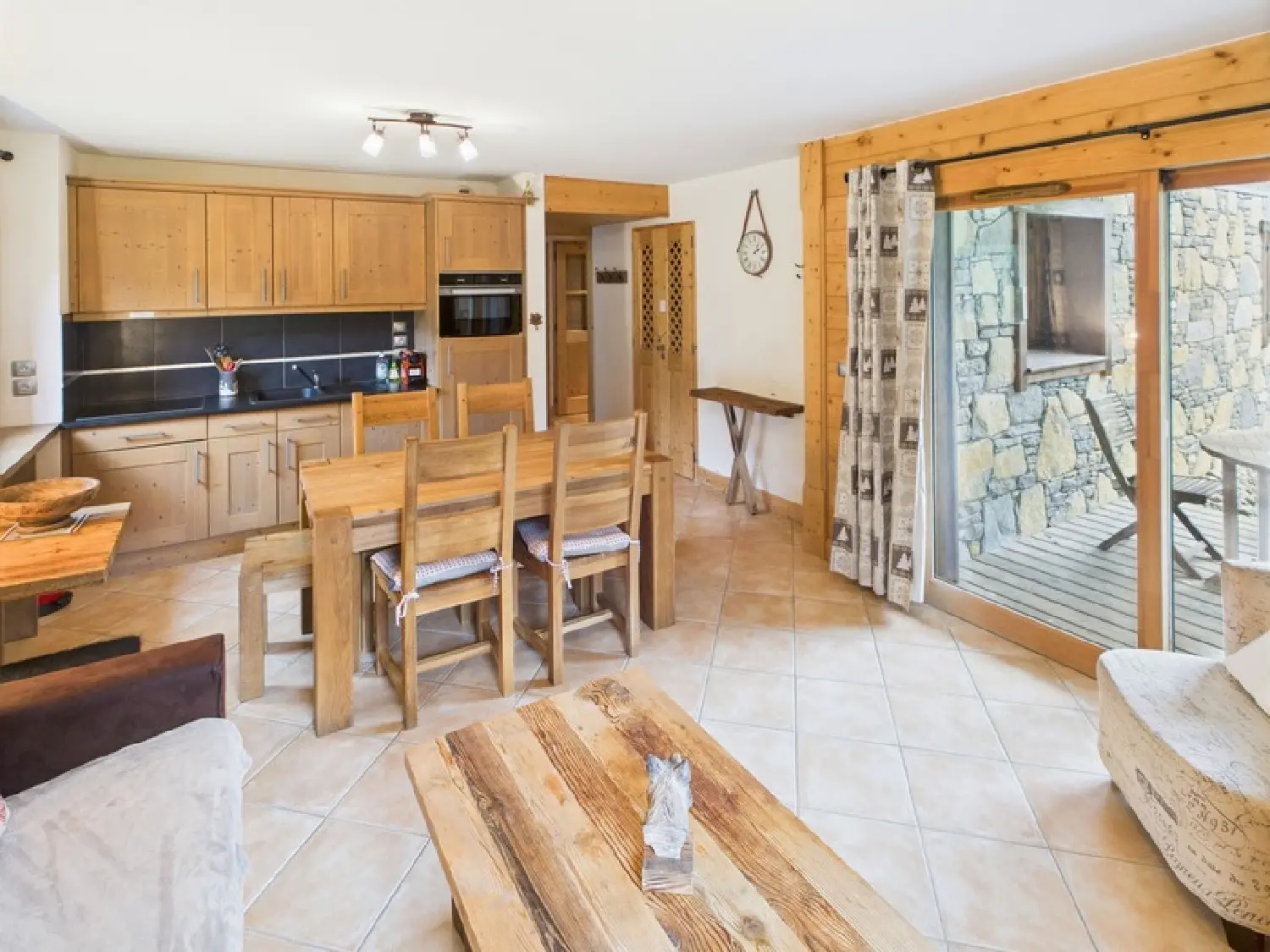  à vendre appartement Samoëns Haute-Savoie 4