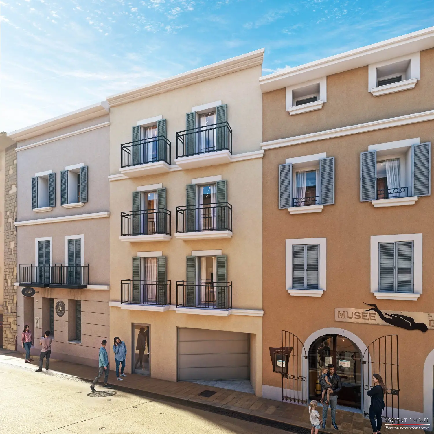  kaufen Wohnung/ Apartment Sanary-sur-Mer Var 2