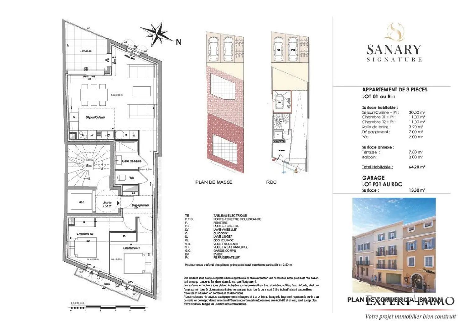  kaufen Wohnung/ Apartment Sanary-sur-Mer Var 3