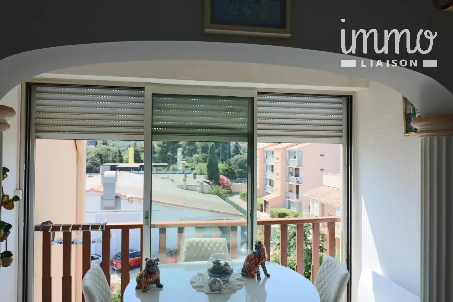  à vendre appartement Sanary-sur-Mer Var 2