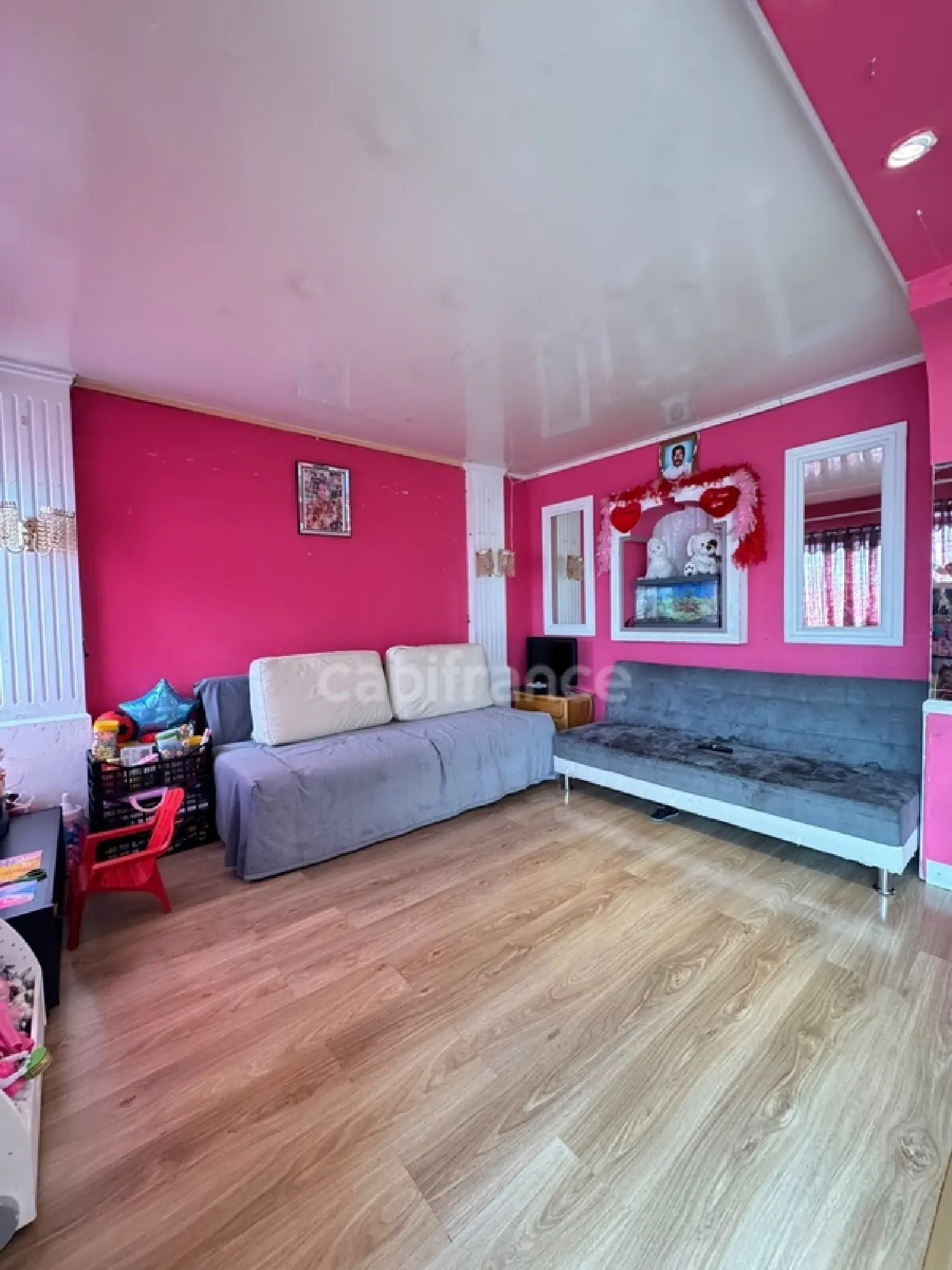  te koop appartement Sarcelles Val-d'Oise 3