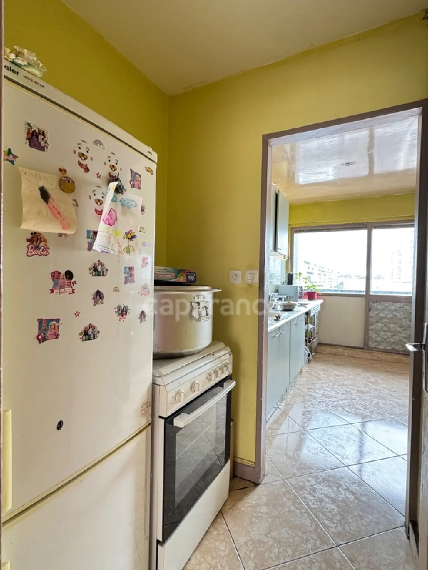  te koop appartement Sarcelles Val-d'Oise 8