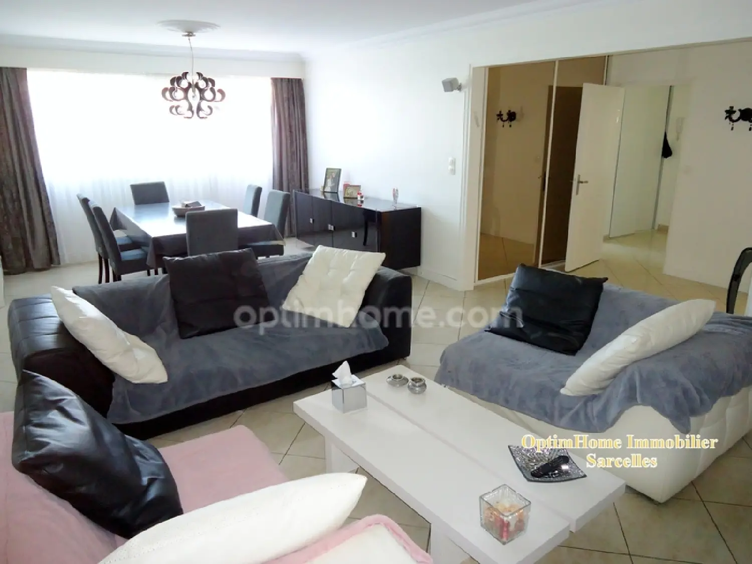  te koop appartement Sarcelles Val-d'Oise 1