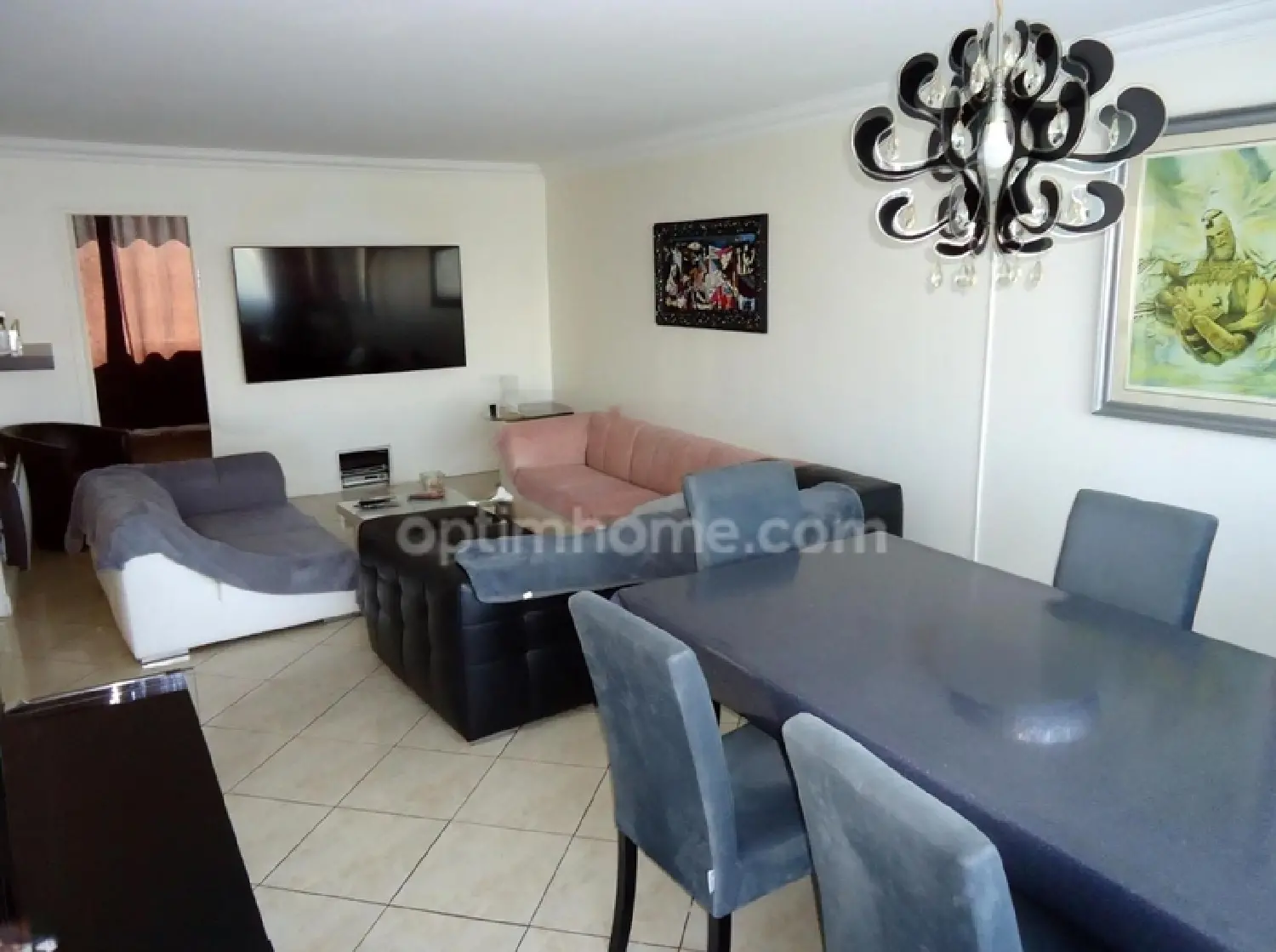  te koop appartement Sarcelles Val-d'Oise 4