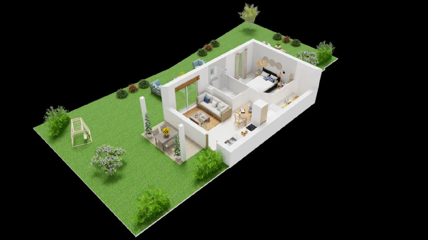  kaufen Wohnung/ Apartment Savines-le-Lac Hautes-Alpes 3