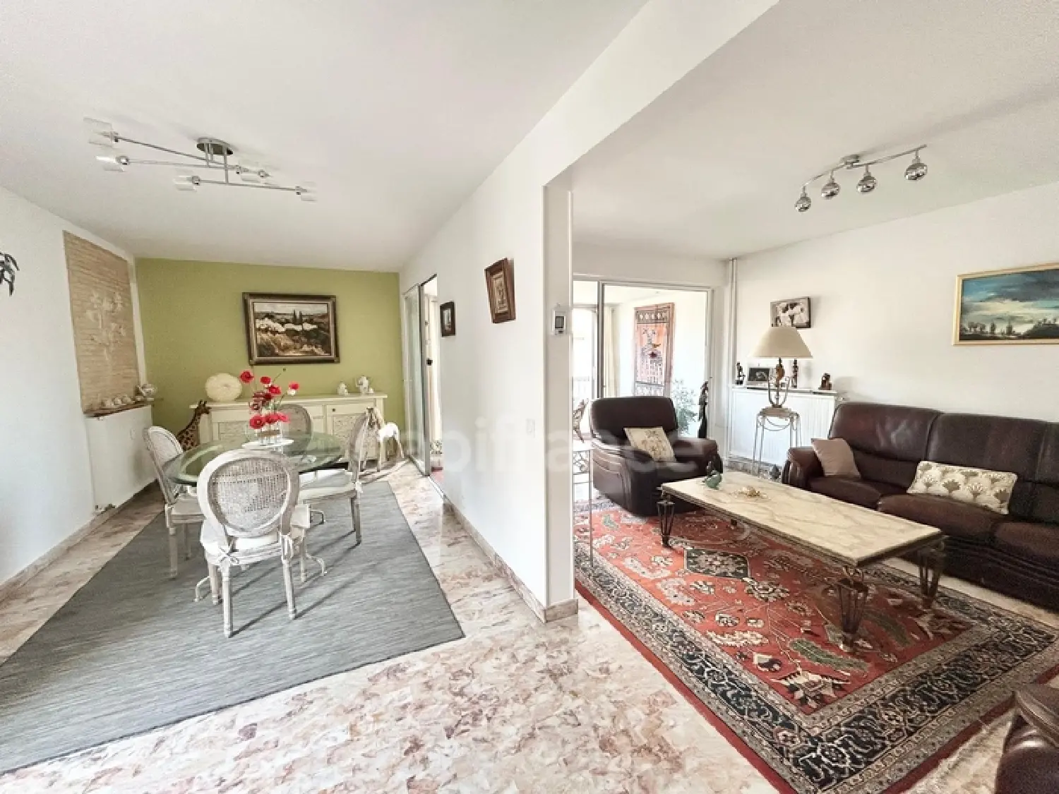  à vendre appartement Sète Hérault 2