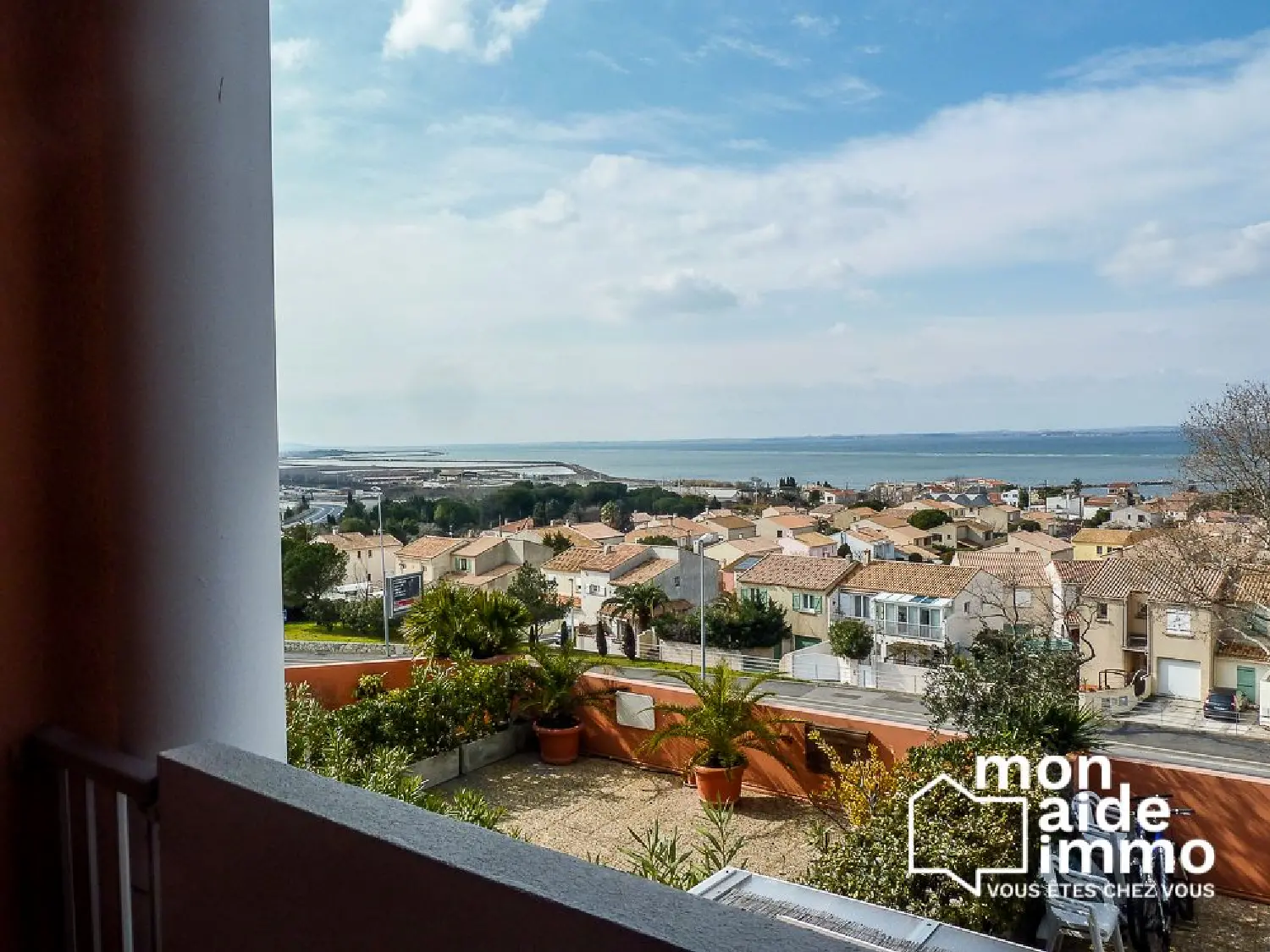  à vendre appartement Sète Hérault 1