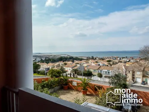 Sète Hérault appartement foto 7104212
