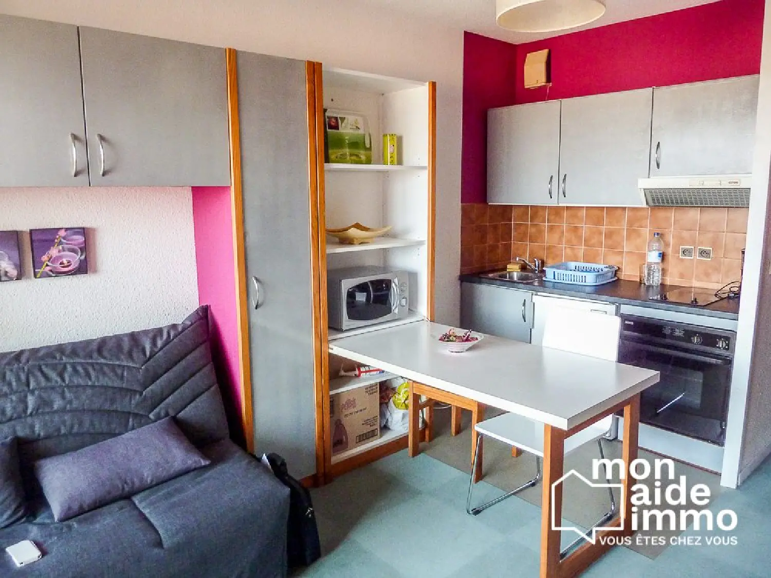  à vendre appartement Sète Hérault 2