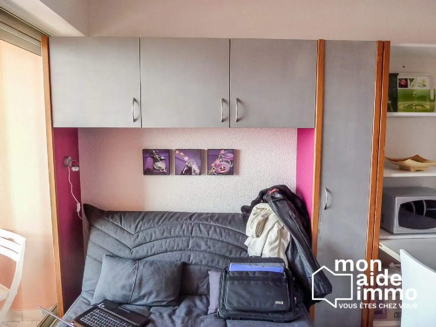  à vendre appartement Sète Hérault 5