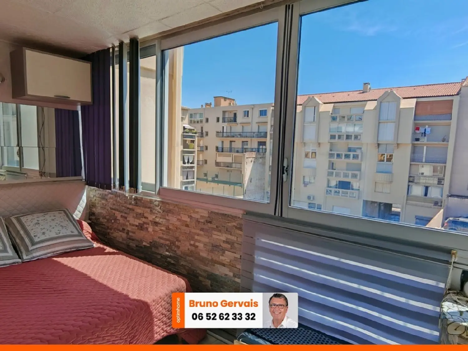  kaufen Wohnung/ Apartment Sète Hérault 7
