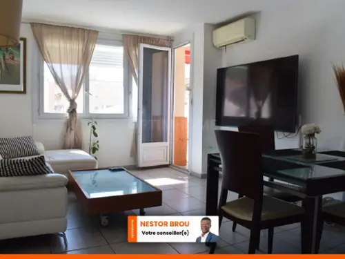 Sète Hérault appartement foto 7114540