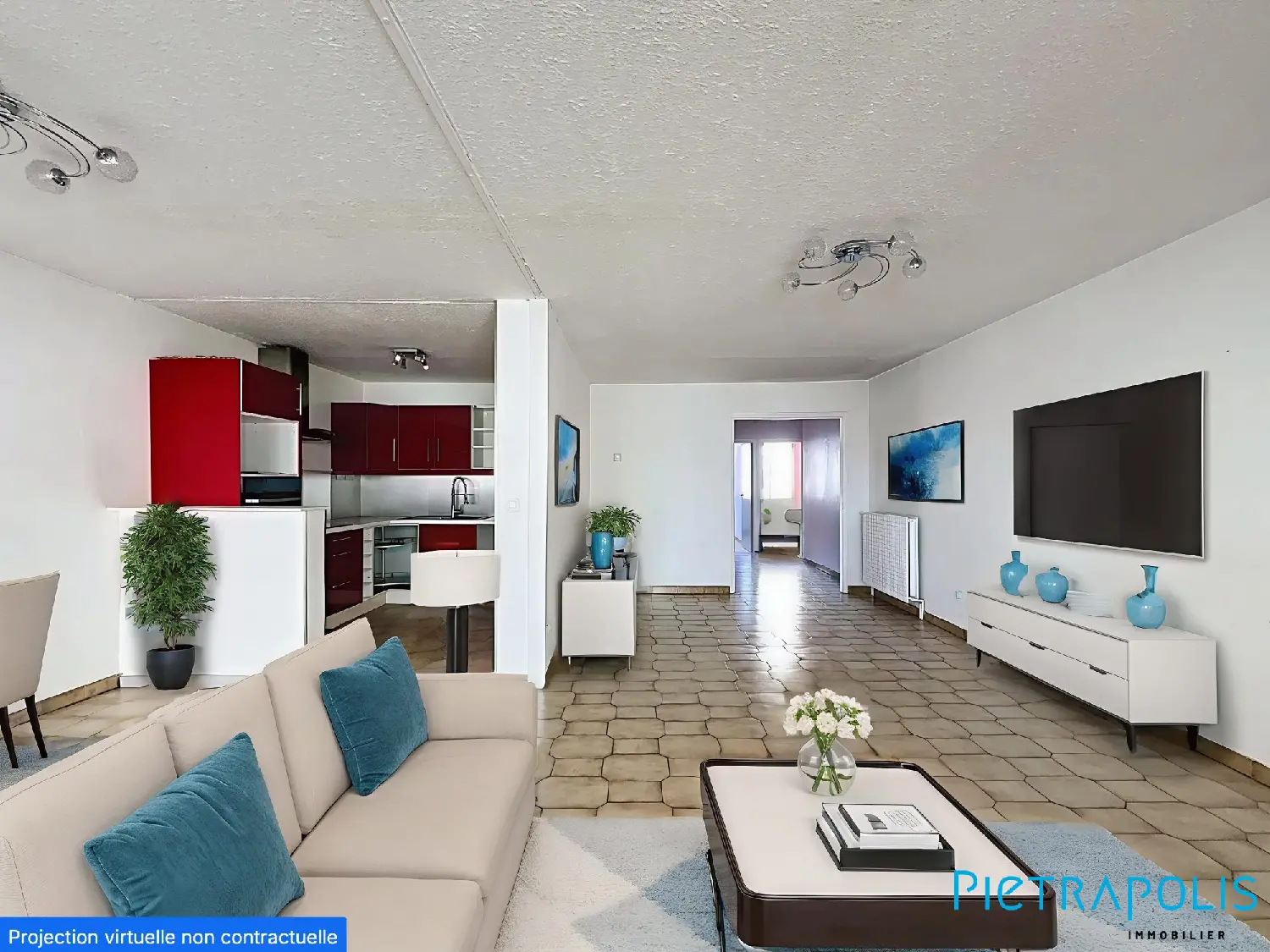  kaufen Wohnung/ Apartment Sète Hérault 3