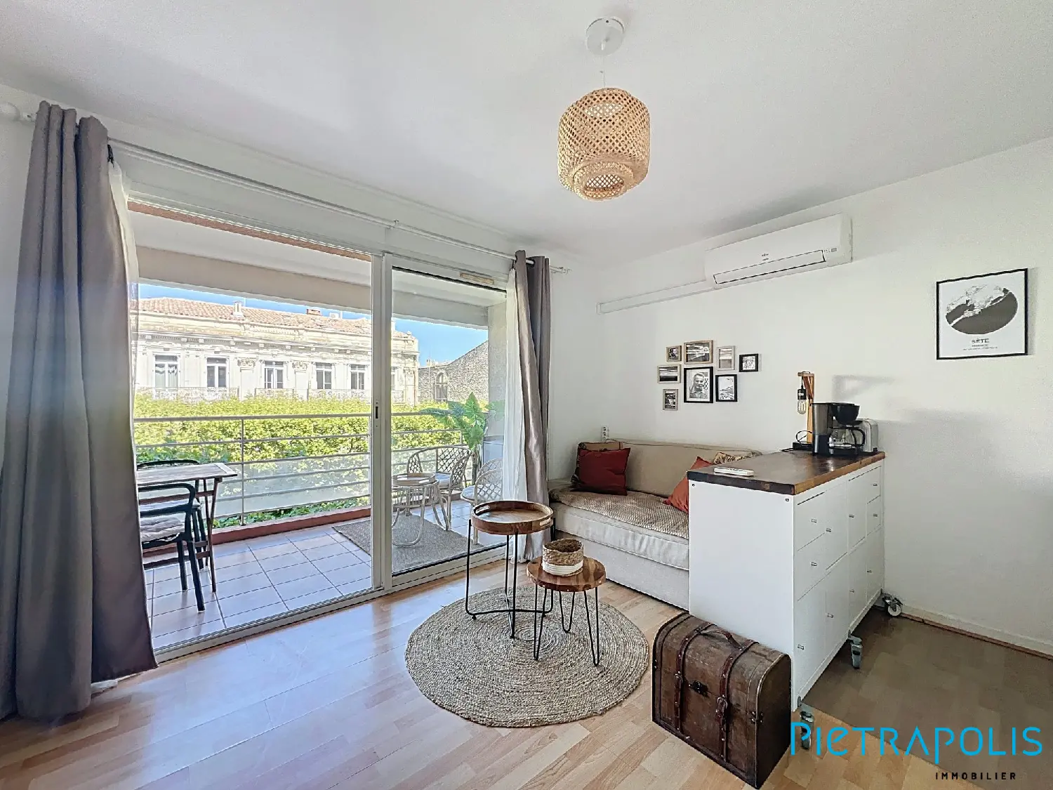  te koop appartement Sète Hérault 1