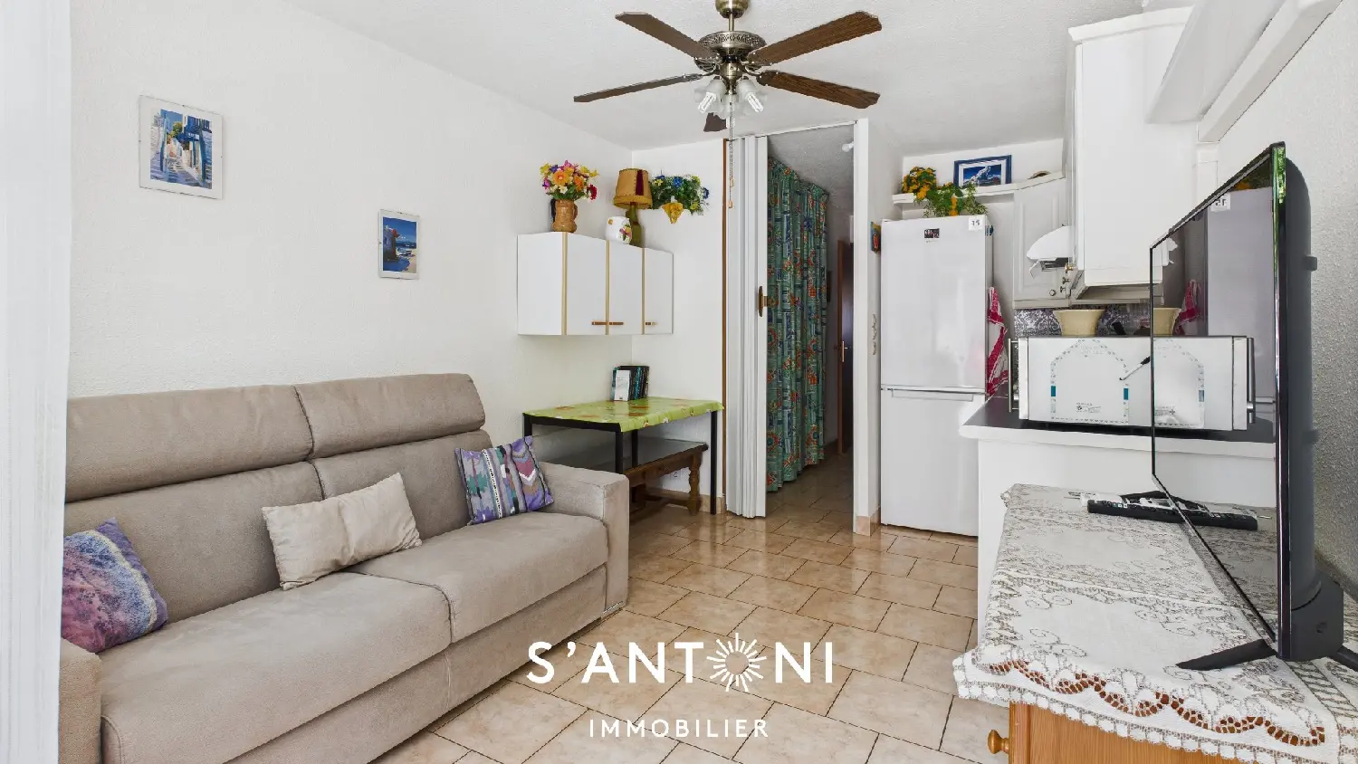  kaufen Wohnung/ Apartment Sète Hérault 2