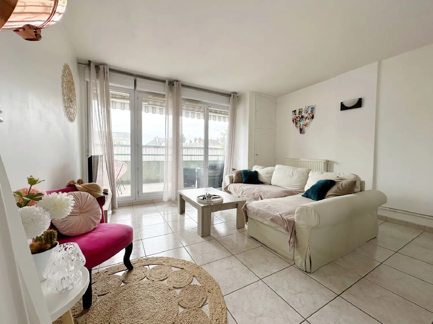  à vendre appartement Sevrey Saône-et-Loire 2