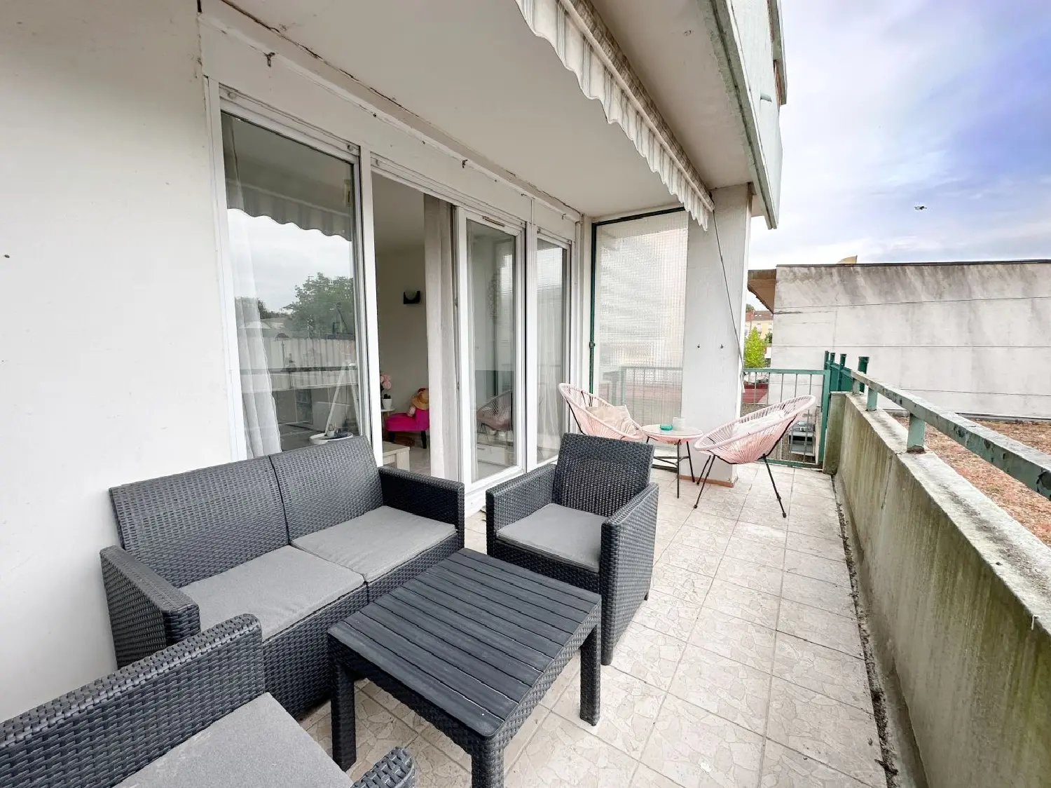  à vendre appartement Sevrey Saône-et-Loire 3