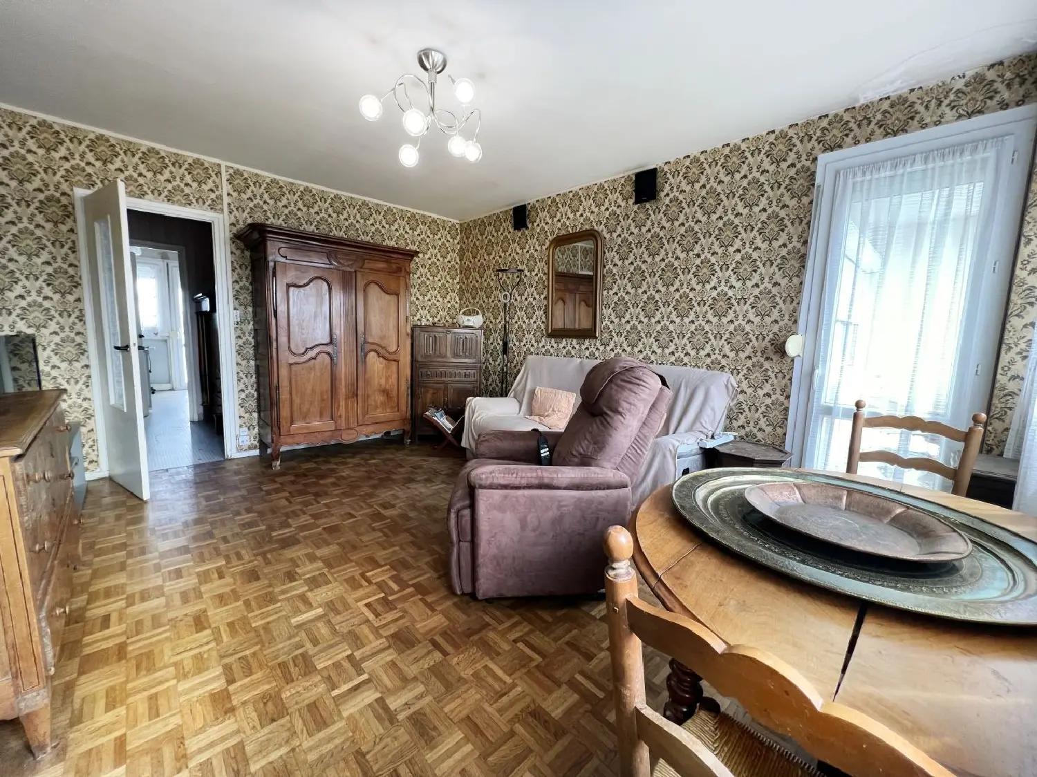  à vendre appartement Sevrey Saône-et-Loire 3
