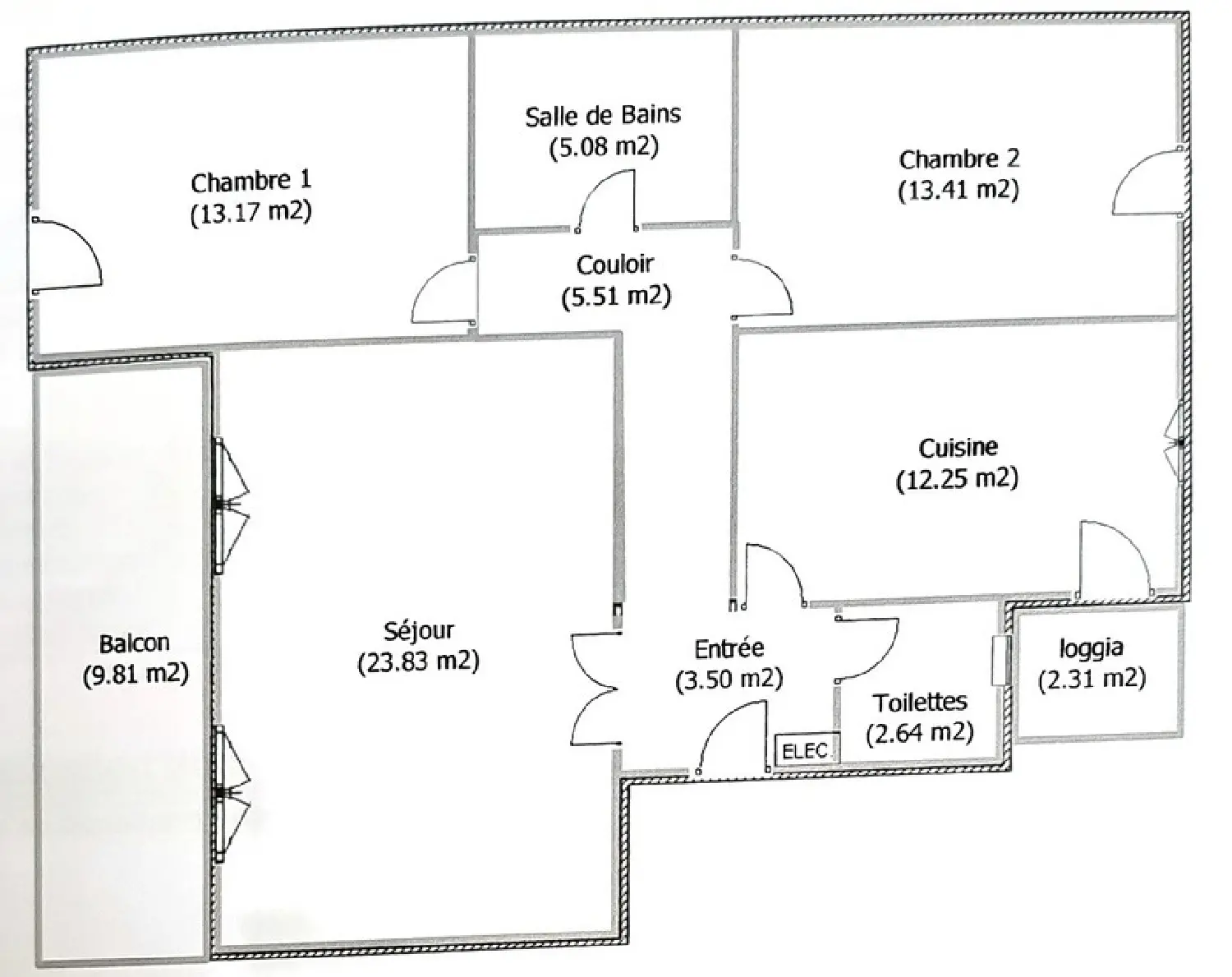  te koop appartement Solenzara Corse-du-Sud 2