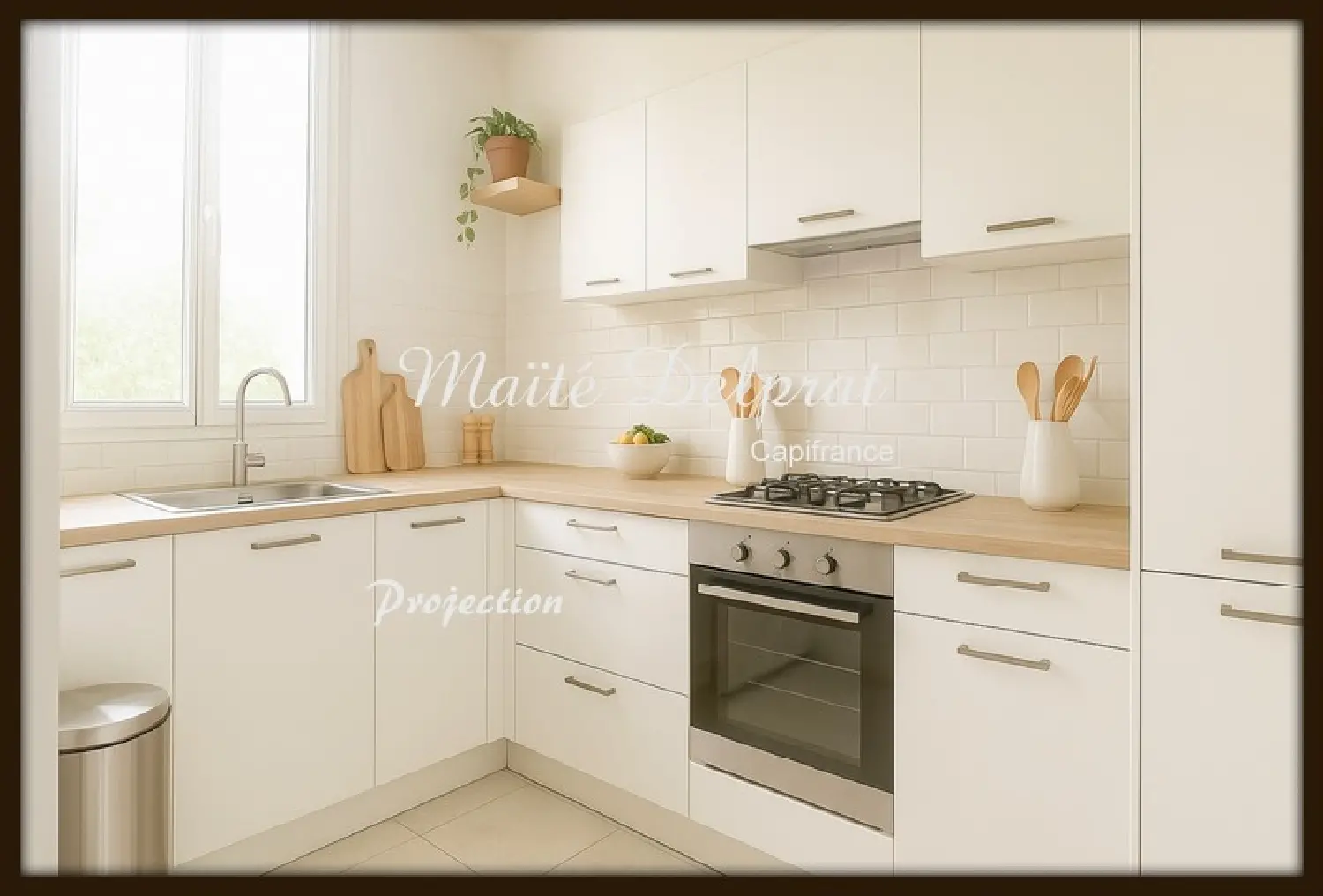  for sale apartment Sorgues Vaucluse 4