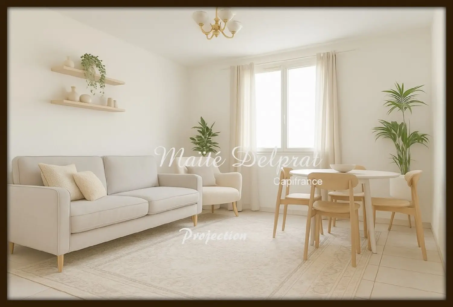  for sale apartment Sorgues Vaucluse 6