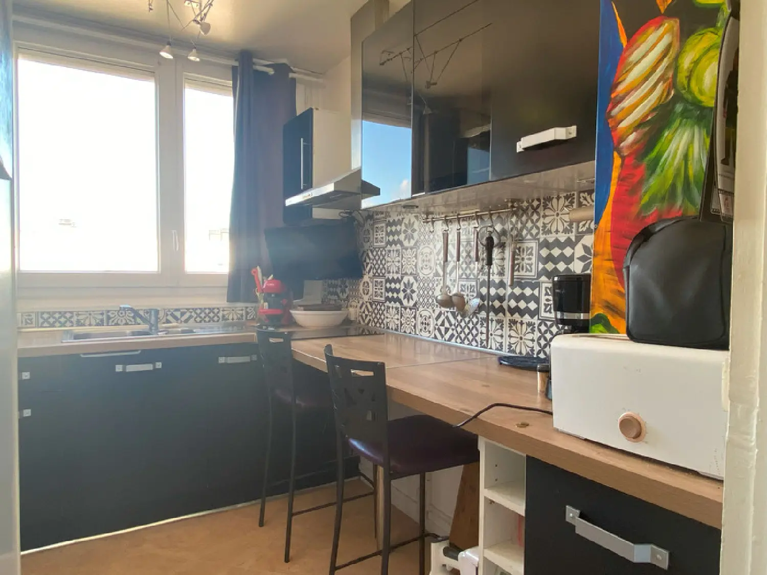  for sale apartment Sotteville-lès-Rouen Seine-Maritime 8