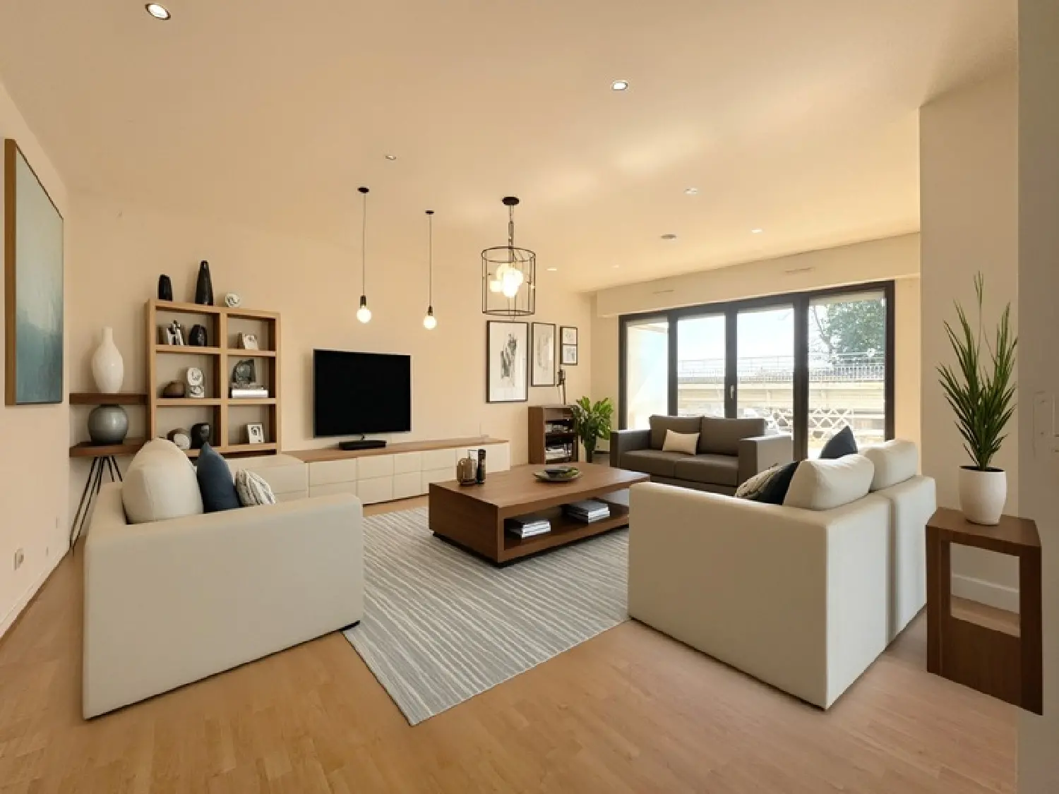  te koop appartement Suresnes Hauts-de-Seine 3