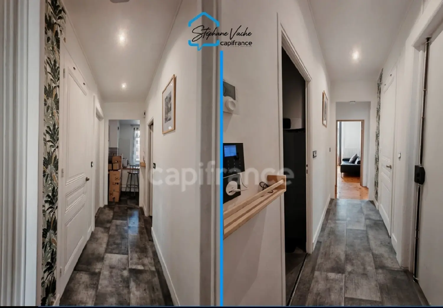  te koop appartement Terrenoire Loire 5