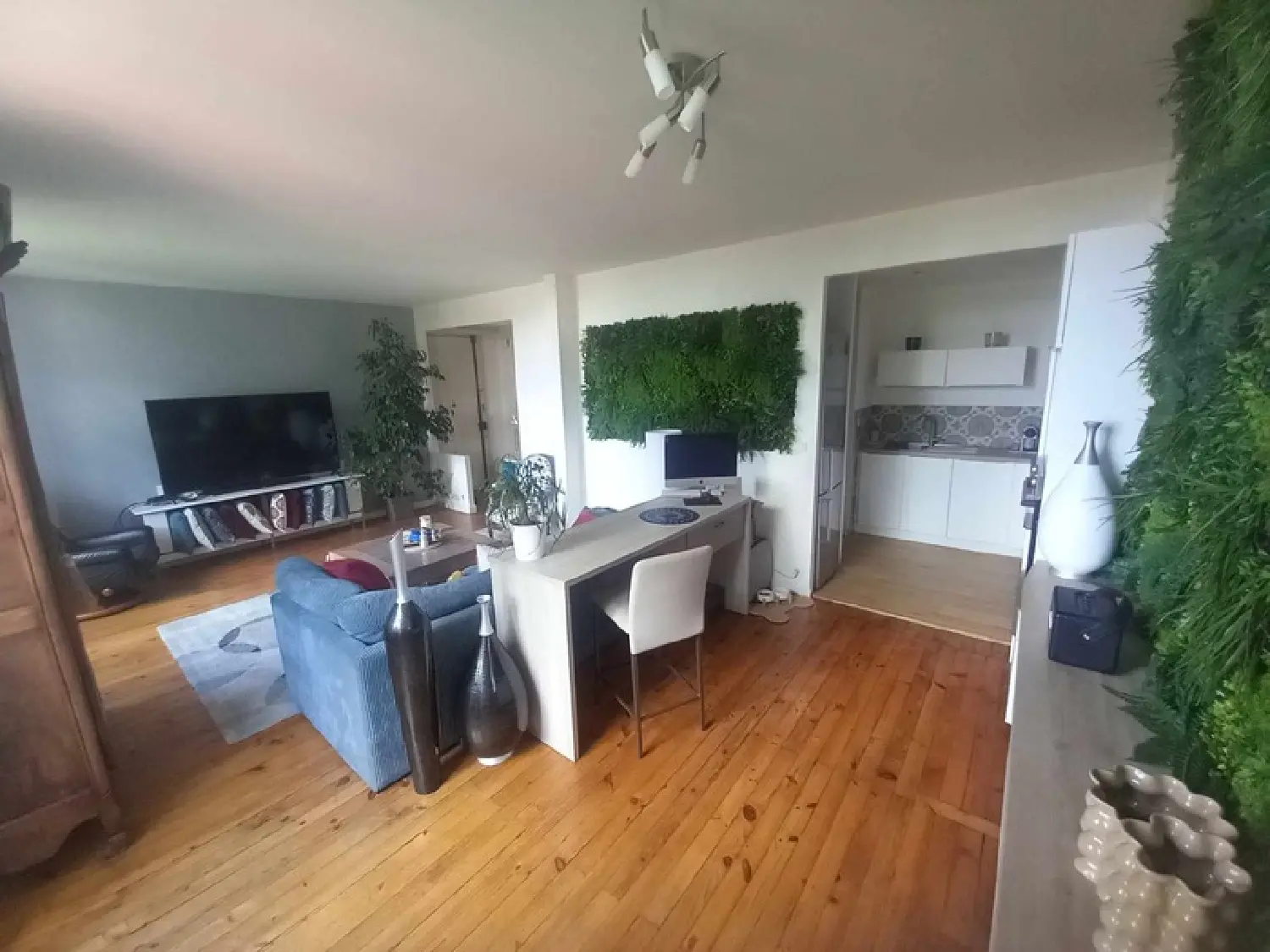 à vendre appartement Thiers Puy-de-Dôme 2