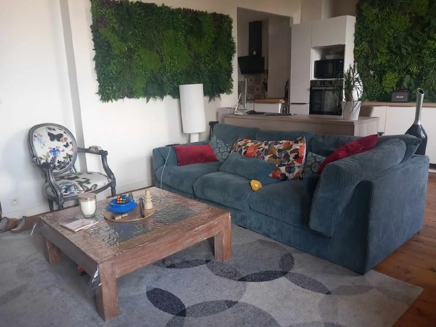  à vendre appartement Thiers Puy-de-Dôme 6